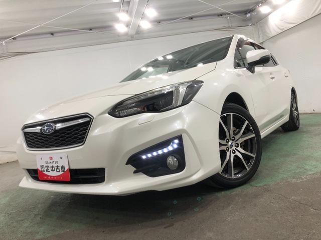 インプレッサスポーツ２．０ｉ−Ｌアイサイト　走行１１７２８１キロ／車検整備付一年保証・走行距離無制限走行１１７２８１キロ　車検整備付　フルセグナビ　ＥＴＣ　バックカメラ　ドラレコ　オートライト　ＬＥＤヘッドライト　アイドリングストップ（埼玉県）の中古車