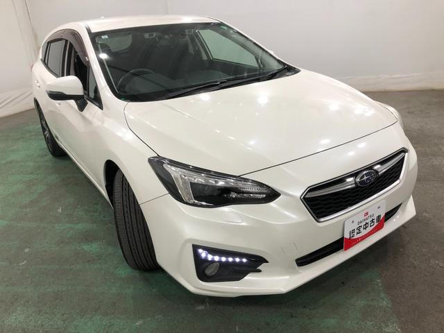 インプレッサスポーツ２．０ｉ−Ｌアイサイト　走行１１７２８１キロ／車検整備付一年保証・走行距離無制限走行１１７２８１キロ　車検整備付　フルセグナビ　ＥＴＣ　バックカメラ　ドラレコ　オートライト　ＬＥＤヘッドライト　アイドリングストップ（埼玉県）の中古車