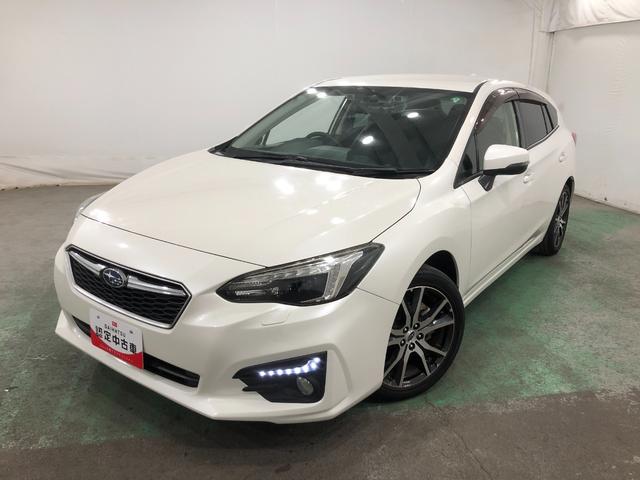 インプレッサスポーツ２．０ｉ−Ｌアイサイト　走行１１７２８１キロ／車検整備付一年保証・走行距離無制限走行１１７２８１キロ　車検整備付　フルセグナビ　ＥＴＣ　バックカメラ　ドラレコ　オートライト　ＬＥＤヘッドライト　アイドリングストップ（埼玉県）の中古車