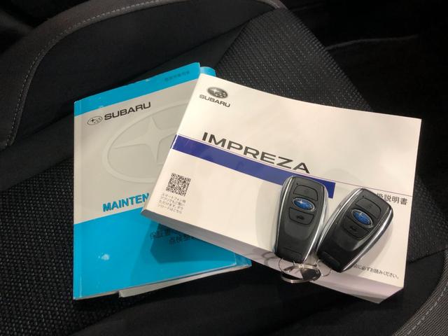 インプレッサスポーツ２．０ｉ−Ｌアイサイト　走行１１７２８１キロ／車検整備付一年保証・走行距離無制限走行１１７２８１キロ　車検整備付　フルセグナビ　ＥＴＣ　バックカメラ　ドラレコ　オートライト　ＬＥＤヘッドライト　アイドリングストップ（埼玉県）の中古車