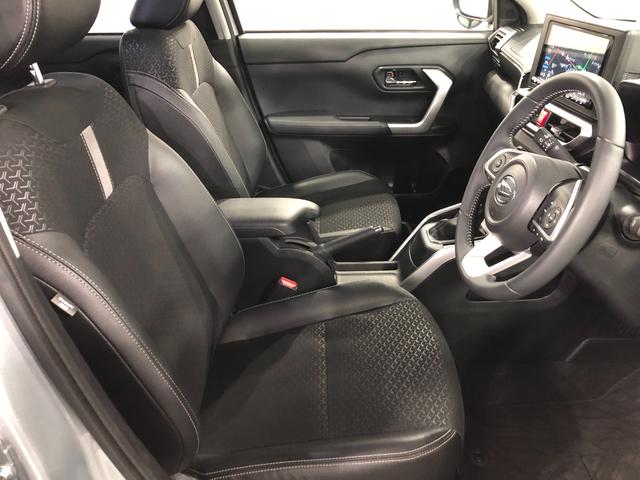 ロッキープレミアム　９インチナビ　バックカメラ　ドラレコ　ＥＴＣ９インチフルセグナビ　バックモニター　ドラレコ　ＥＴＣ　クリアランスソナー　ＬＥＤヘッドライト　コーナーセンサー　シートヒーター　クルーズコントロール　一年保証・走行距離無制限走行２０９８９キロ（埼玉県）の中古車