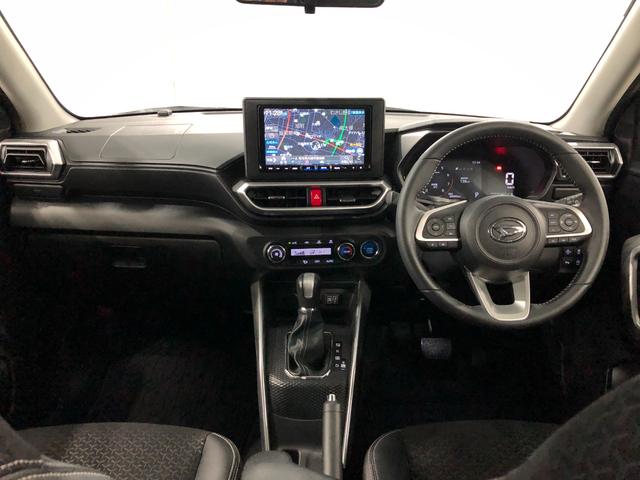 ロッキープレミアム　９インチナビ　バックカメラ　ドラレコ　ＥＴＣ９インチフルセグナビ　バックモニター　ドラレコ　ＥＴＣ　クリアランスソナー　ＬＥＤヘッドライト　コーナーセンサー　シートヒーター　クルーズコントロール　一年保証・走行距離無制限走行２０９８９キロ（埼玉県）の中古車