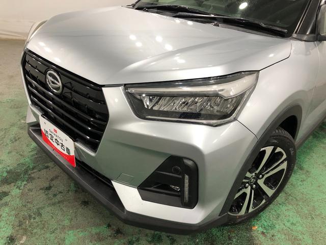 ロッキープレミアム　９インチナビ　バックカメラ　ドラレコ　ＥＴＣ９インチフルセグナビ　バックモニター　ドラレコ　ＥＴＣ　クリアランスソナー　ＬＥＤヘッドライト　コーナーセンサー　シートヒーター　クルーズコントロール　一年保証・走行距離無制限走行２０９８９キロ（埼玉県）の中古車