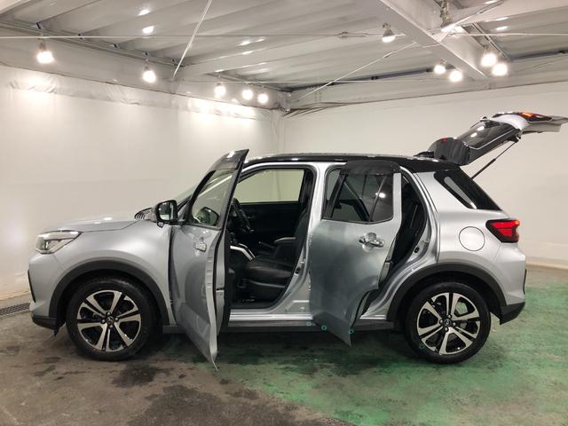 ロッキープレミアム　９インチナビ　バックカメラ　ドラレコ　ＥＴＣ９インチフルセグナビ　バックモニター　ドラレコ　ＥＴＣ　クリアランスソナー　ＬＥＤヘッドライト　コーナーセンサー　シートヒーター　クルーズコントロール　一年保証・走行距離無制限走行２０９８９キロ（埼玉県）の中古車