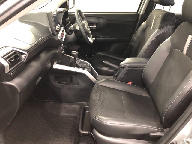 ロッキープレミアム　９インチナビ　バックカメラ　ドラレコ　ＥＴＣ９インチフルセグナビ　バックモニター　ドラレコ　ＥＴＣ　クリアランスソナー　ＬＥＤヘッドライト　コーナーセンサー　シートヒーター　クルーズコントロール　一年保証・走行距離無制限走行２０９８９キロ（埼玉県）の中古車