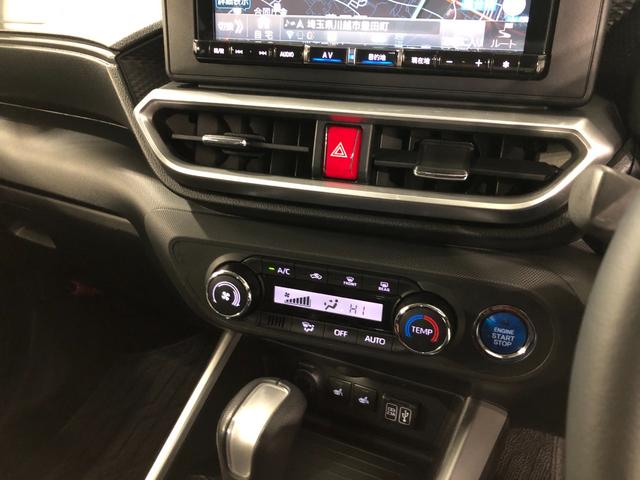 ロッキープレミアム　９インチナビ　バックカメラ　ドラレコ　ＥＴＣ９インチフルセグナビ　バックモニター　ドラレコ　ＥＴＣ　クリアランスソナー　ＬＥＤヘッドライト　コーナーセンサー　シートヒーター　クルーズコントロール　一年保証・走行距離無制限走行２０９８９キロ（埼玉県）の中古車