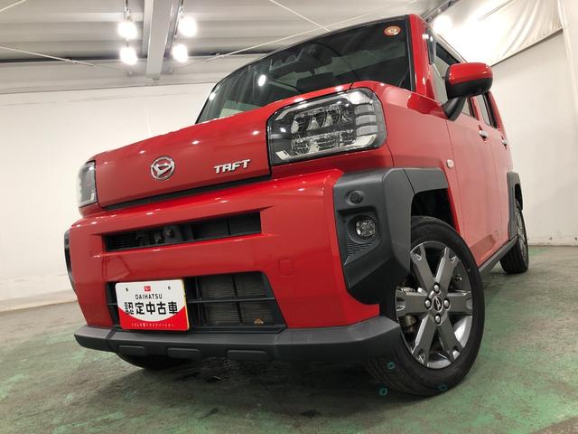 タフトＧターボ　走行３８９４９キロ／ナビ／ドラレコ／全周囲カメラ一年保証・走行距離無制限走行３８９４９キロ　フルセグナビ　ブルートゥース　全周囲カメラ　ドラレコ　クリアランスソナー　オートライト　ＬＥＤヘッドライト　シートヒーター（埼玉県）の中古車