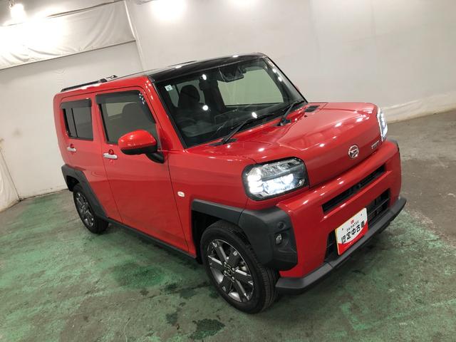 タフトＧターボ　走行３８９４９キロ／ナビ／ドラレコ／全周囲カメラ一年保証・走行距離無制限走行３８９４９キロ　フルセグナビ　ブルートゥース　全周囲カメラ　ドラレコ　クリアランスソナー　オートライト　ＬＥＤヘッドライト　シートヒーター（埼玉県）の中古車