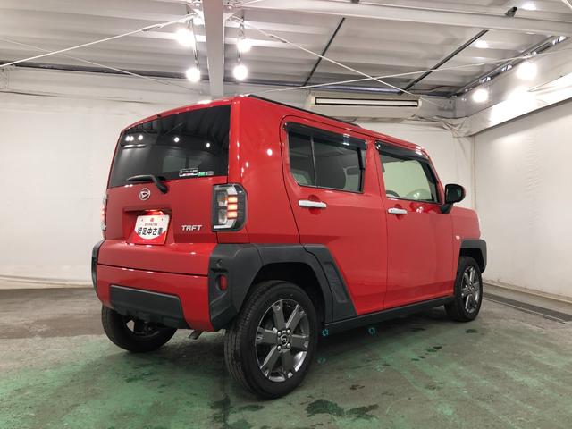 タフトＧターボ　走行３８９４９キロ／ナビ／ドラレコ／全周囲カメラ一年保証・走行距離無制限走行３８９４９キロ　フルセグナビ　ブルートゥース　全周囲カメラ　ドラレコ　クリアランスソナー　オートライト　ＬＥＤヘッドライト　シートヒーター（埼玉県）の中古車