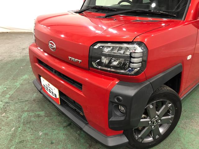 タフトＧターボ　走行３８９４９キロ／ナビ／ドラレコ／全周囲カメラ一年保証・走行距離無制限走行３８９４９キロ　フルセグナビ　ブルートゥース　全周囲カメラ　ドラレコ　クリアランスソナー　オートライト　ＬＥＤヘッドライト　シートヒーター（埼玉県）の中古車