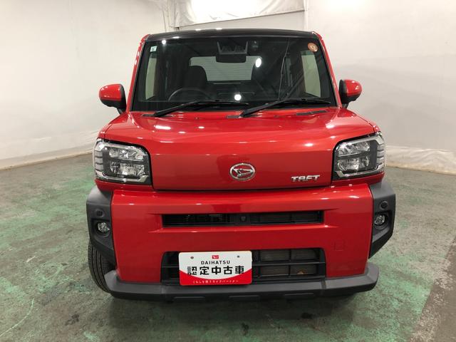 タフトＧターボ　走行３８９４９キロ／ナビ／ドラレコ／全周囲カメラ一年保証・走行距離無制限走行３８９４９キロ　フルセグナビ　ブルートゥース　全周囲カメラ　ドラレコ　クリアランスソナー　オートライト　ＬＥＤヘッドライト　シートヒーター（埼玉県）の中古車