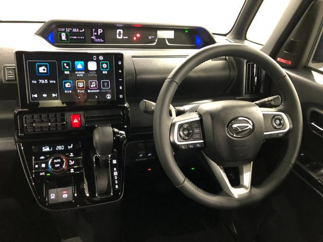 タントカスタムＲＳ　車検整備付　純正９型ディスプレイオーディオターボ　１年保証距離無制限　走行１３３５９キロ　クルコン　ＥＴＣ　ディスプレイオーディオ　ＴＶ　ＢＴオーディオ　パノラマモニター　ドラレコ　ＬＥＤヘッドランプ　シートヒーター　両側電動スライドドア（埼玉県）の中古車