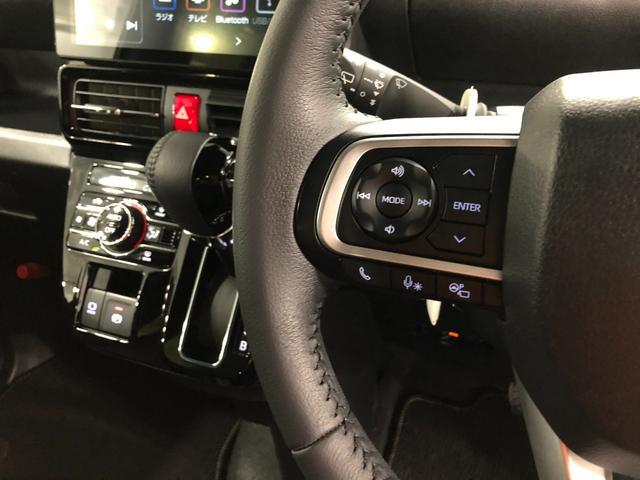 タントカスタムＲＳ　車検整備付　純正９型ディスプレイオーディオターボ　１年保証距離無制限　走行１３３５９キロ　クルコン　ＥＴＣ　ディスプレイオーディオ　ＴＶ　ＢＴオーディオ　パノラマモニター　ドラレコ　ＬＥＤヘッドランプ　シートヒーター　両側電動スライドドア（埼玉県）の中古車