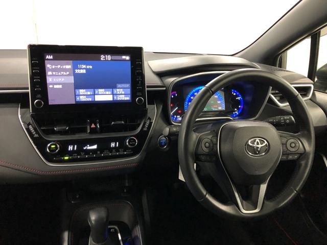 カローラスポーツハイブリッドＧ　Ｚ　走行４１４２０キロ／ナビ／ドラレコ一年保証・走行距離無制限走行４１４２０キロ　フルセグナビ　ブルートゥース　バックカメラ　ドラレコ　サイドエアバック　クリアランスソナー　オートライト　ＬＥＤヘッドライト　シートヒーター（埼玉県）の中古車