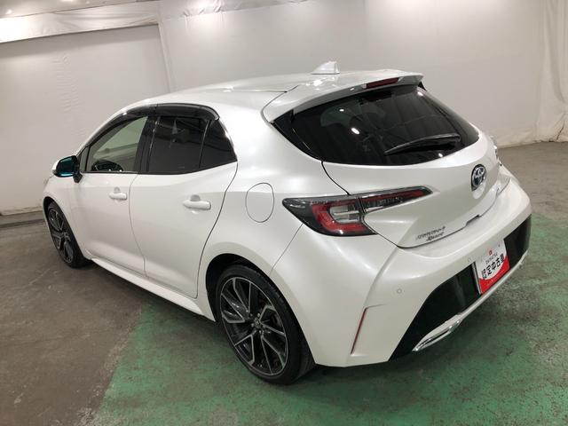 カローラスポーツハイブリッドＧ　Ｚ　走行４１４２０キロ／ナビ／ドラレコ一年保証・走行距離無制限走行４１４２０キロ　フルセグナビ　ブルートゥース　バックカメラ　ドラレコ　サイドエアバック　クリアランスソナー　オートライト　ＬＥＤヘッドライト　シートヒーター（埼玉県）の中古車