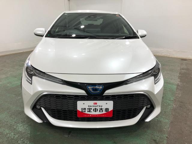 カローラスポーツハイブリッドＧ　Ｚ　走行４１４２０キロ／ナビ／ドラレコ一年保証・走行距離無制限走行４１４２０キロ　フルセグナビ　ブルートゥース　バックカメラ　ドラレコ　サイドエアバック　クリアランスソナー　オートライト　ＬＥＤヘッドライト　シートヒーター（埼玉県）の中古車