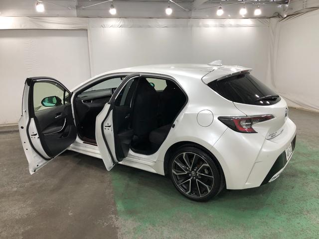 カローラスポーツハイブリッドＧ　Ｚ　走行４１４２０キロ／ナビ／ドラレコ一年保証・走行距離無制限走行４１４２０キロ　フルセグナビ　ブルートゥース　バックカメラ　ドラレコ　サイドエアバック　クリアランスソナー　オートライト　ＬＥＤヘッドライト　シートヒーター（埼玉県）の中古車