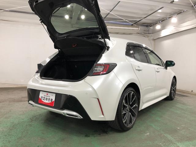 カローラスポーツハイブリッドＧ　Ｚ　走行４１４２０キロ／ナビ／ドラレコ一年保証・走行距離無制限走行４１４２０キロ　フルセグナビ　ブルートゥース　バックカメラ　ドラレコ　サイドエアバック　クリアランスソナー　オートライト　ＬＥＤヘッドライト　シートヒーター（埼玉県）の中古車