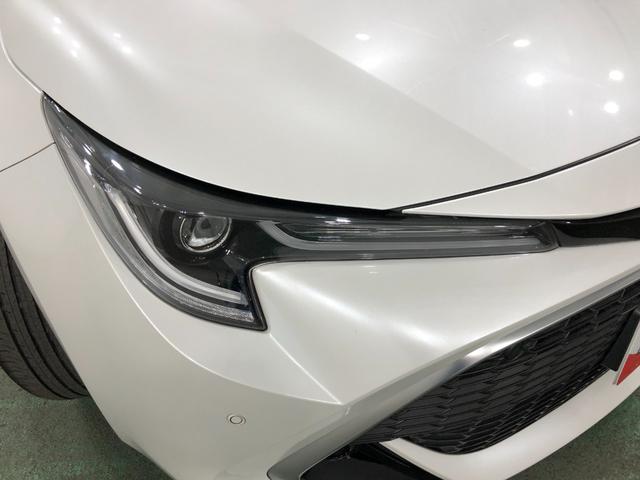 カローラスポーツハイブリッドＧ　Ｚ　走行４１４２０キロ／ナビ／ドラレコ一年保証・走行距離無制限走行４１４２０キロ　フルセグナビ　ブルートゥース　バックカメラ　ドラレコ　サイドエアバック　クリアランスソナー　オートライト　ＬＥＤヘッドライト　シートヒーター（埼玉県）の中古車