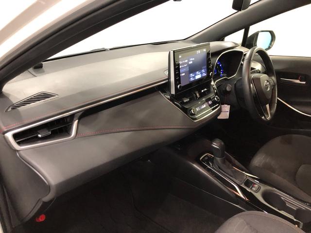 カローラスポーツハイブリッドＧ　Ｚ　走行４１４２０キロ／ナビ／ドラレコ一年保証・走行距離無制限走行４１４２０キロ　フルセグナビ　ブルートゥース　バックカメラ　ドラレコ　サイドエアバック　クリアランスソナー　オートライト　ＬＥＤヘッドライト　シートヒーター（埼玉県）の中古車