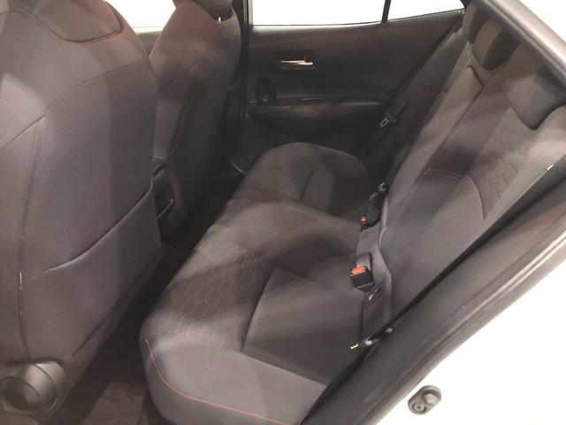 カローラスポーツハイブリッドＧ　Ｚ　走行４１４２０キロ／ナビ／ドラレコ一年保証・走行距離無制限走行４１４２０キロ　フルセグナビ　ブルートゥース　バックカメラ　ドラレコ　サイドエアバック　クリアランスソナー　オートライト　ＬＥＤヘッドライト　シートヒーター（埼玉県）の中古車