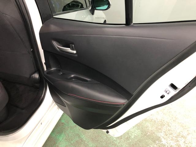 カローラスポーツハイブリッドＧ　Ｚ　走行４１４２０キロ／ナビ／ドラレコ一年保証・走行距離無制限走行４１４２０キロ　フルセグナビ　ブルートゥース　バックカメラ　ドラレコ　サイドエアバック　クリアランスソナー　オートライト　ＬＥＤヘッドライト　シートヒーター（埼玉県）の中古車