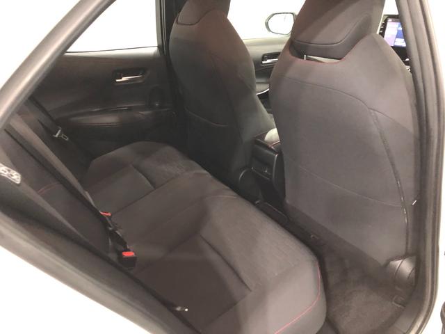 カローラスポーツハイブリッドＧ　Ｚ　走行４１４２０キロ／ナビ／ドラレコ一年保証・走行距離無制限走行４１４２０キロ　フルセグナビ　ブルートゥース　バックカメラ　ドラレコ　サイドエアバック　クリアランスソナー　オートライト　ＬＥＤヘッドライト　シートヒーター（埼玉県）の中古車