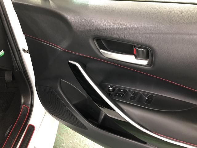 カローラスポーツハイブリッドＧ　Ｚ　走行４１４２０キロ／ナビ／ドラレコ一年保証・走行距離無制限走行４１４２０キロ　フルセグナビ　ブルートゥース　バックカメラ　ドラレコ　サイドエアバック　クリアランスソナー　オートライト　ＬＥＤヘッドライト　シートヒーター（埼玉県）の中古車