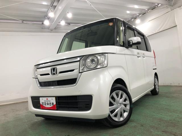 Ｎ−ＢＯＸＧ・ＥＸホンダセンシング　走行３３４３２キロ／バックカメラ１年保証距離無制限　走行距離３３４３２キロ　ナビ　バックカメラ　ブルートゥース　ドラレコ　純正マット　サイドエアバッグ　ＬＥＤヘッドランプ　両側電動スライドドア　電動格納式ドアミラー　キーフリー（埼玉県）の中古車