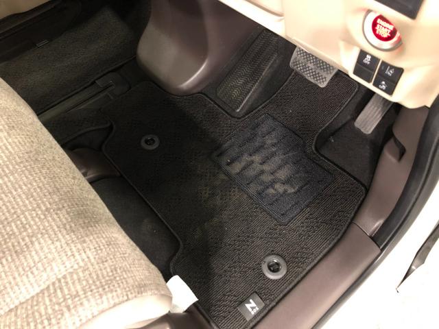 Ｎ−ＢＯＸＧ・ＥＸホンダセンシング　走行３３４３２キロ／バックカメラ１年保証距離無制限　走行距離３３４３２キロ　ナビ　バックカメラ　ブルートゥース　ドラレコ　純正マット　サイドエアバッグ　ＬＥＤヘッドランプ　両側電動スライドドア　電動格納式ドアミラー　キーフリー（埼玉県）の中古車