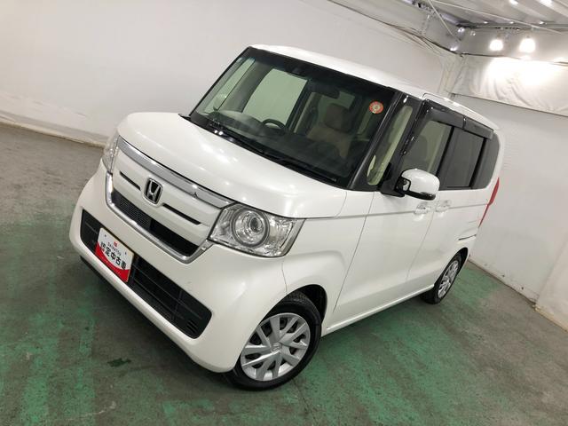 Ｎ−ＢＯＸＧ・ＥＸホンダセンシング　走行３３４３２キロ／バックカメラ１年保証距離無制限　走行距離３３４３２キロ　ナビ　バックカメラ　ブルートゥース　ドラレコ　純正マット　サイドエアバッグ　ＬＥＤヘッドランプ　両側電動スライドドア　電動格納式ドアミラー　キーフリー（埼玉県）の中古車