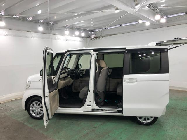 Ｎ−ＢＯＸＧ・ＥＸホンダセンシング　走行３３４３２キロ／バックカメラ１年保証距離無制限　走行距離３３４３２キロ　ナビ　バックカメラ　ブルートゥース　ドラレコ　純正マット　サイドエアバッグ　ＬＥＤヘッドランプ　両側電動スライドドア　電動格納式ドアミラー　キーフリー（埼玉県）の中古車