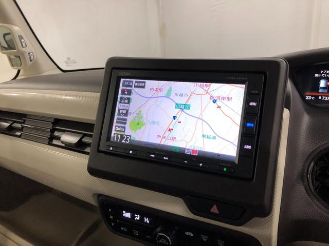 Ｎ−ＢＯＸＧ・ＥＸホンダセンシング　走行３３４３２キロ／バックカメラ１年保証距離無制限　走行距離３３４３２キロ　ナビ　バックカメラ　ブルートゥース　ドラレコ　純正マット　サイドエアバッグ　ＬＥＤヘッドランプ　両側電動スライドドア　電動格納式ドアミラー　キーフリー（埼玉県）の中古車