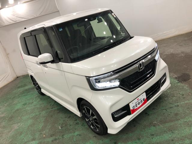 Ｎ−ＢＯＸカスタムＧ・Ｌホンダセンシング　走行１７８１１キロ／ナビ／ドラレコ一年保証・走行距離無制限走行１７８１１キロ　フルセグナビ　ブルートゥース　バックカメラ　ドラレコ　ＥＴＣ　サイドエアバック　オートライト　ＬＥＤヘッドライト　シートヒーター　片側電動スライドドア（埼玉県）の中古車