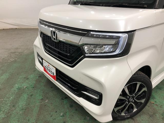 Ｎ−ＢＯＸカスタムＧ・Ｌホンダセンシング　走行１７８１１キロ／ナビ／ドラレコ一年保証・走行距離無制限走行１７８１１キロ　フルセグナビ　ブルートゥース　バックカメラ　ドラレコ　ＥＴＣ　サイドエアバック　オートライト　ＬＥＤヘッドライト　シートヒーター　片側電動スライドドア（埼玉県）の中古車