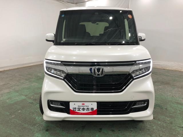 Ｎ−ＢＯＸカスタムＧ・Ｌホンダセンシング　走行１７８１１キロ／ナビ／ドラレコ一年保証・走行距離無制限走行１７８１１キロ　フルセグナビ　ブルートゥース　バックカメラ　ドラレコ　ＥＴＣ　サイドエアバック　オートライト　ＬＥＤヘッドライト　シートヒーター　片側電動スライドドア（埼玉県）の中古車