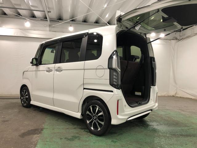 Ｎ−ＢＯＸカスタムＧ・Ｌホンダセンシング　走行１７８１１キロ／ナビ／ドラレコ一年保証・走行距離無制限走行１７８１１キロ　フルセグナビ　ブルートゥース　バックカメラ　ドラレコ　ＥＴＣ　サイドエアバック　オートライト　ＬＥＤヘッドライト　シートヒーター　片側電動スライドドア（埼玉県）の中古車