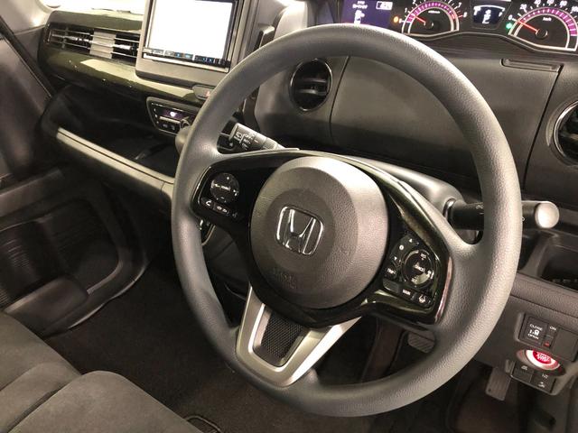 Ｎ−ＢＯＸカスタムＧ・Ｌホンダセンシング　走行１７８１１キロ／ナビ／ドラレコ一年保証・走行距離無制限走行１７８１１キロ　フルセグナビ　ブルートゥース　バックカメラ　ドラレコ　ＥＴＣ　サイドエアバック　オートライト　ＬＥＤヘッドライト　シートヒーター　片側電動スライドドア（埼玉県）の中古車