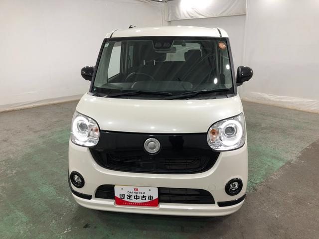 ムーヴキャンバスＧブラックアクセントＶＳ　ＳＡIII　走行２３０２６キロ１年保証距離無制限　走行距離２３０２６キロ　純正フルセグナビ　パノラマモニター　ドラレコ　純正マット　サイドエアバッグ　ＬＥＤヘッドランプ　アイドリングストップ　シートヒーター　両側電動スライドドア（埼玉県）の中古車