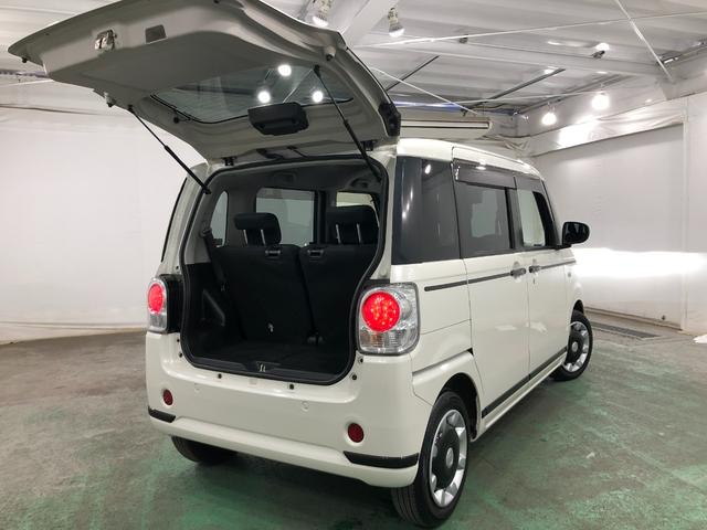 ムーヴキャンバスＧブラックアクセントＶＳ　ＳＡIII　走行２３０２６キロ１年保証距離無制限　走行距離２３０２６キロ　純正フルセグナビ　パノラマモニター　ドラレコ　純正マット　サイドエアバッグ　ＬＥＤヘッドランプ　アイドリングストップ　シートヒーター　両側電動スライドドア（埼玉県）の中古車