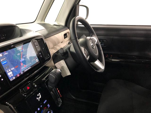 ムーヴキャンバスＧブラックアクセントＶＳ　ＳＡIII　走行２３０２６キロ１年保証距離無制限　走行距離２３０２６キロ　純正フルセグナビ　パノラマモニター　ドラレコ　純正マット　サイドエアバッグ　ＬＥＤヘッドランプ　アイドリングストップ　シートヒーター　両側電動スライドドア（埼玉県）の中古車