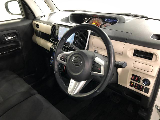 ムーヴキャンバスＧブラックアクセントＶＳ　ＳＡIII　走行２３０２６キロ１年保証距離無制限　走行距離２３０２６キロ　純正フルセグナビ　パノラマモニター　ドラレコ　純正マット　サイドエアバッグ　ＬＥＤヘッドランプ　アイドリングストップ　シートヒーター　両側電動スライドドア（埼玉県）の中古車