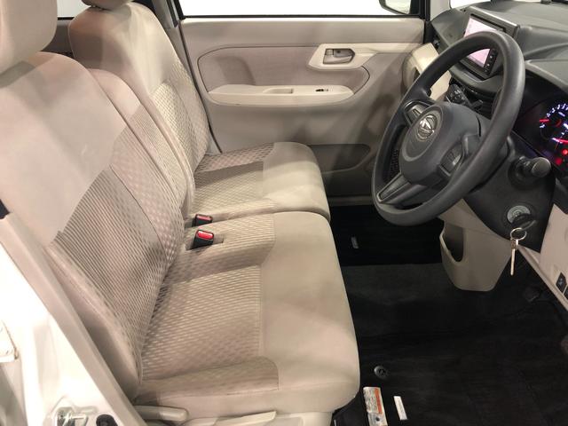 ムーヴＬ　ＳＡ　走行７４９３４キロ／車検整備付／ナビ一年保証・走行距離無制限走行７４９３４キロ　車検整備付　フルセグナビ　ブルートゥース　助手席エアバック　純正カーペットマット　アイドリングストップ（埼玉県）の中古車