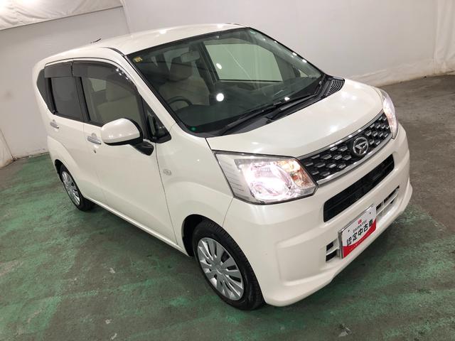 ムーヴＬ　ＳＡ　走行７４９３４キロ／車検整備付／ナビ一年保証・走行距離無制限走行７４９３４キロ　車検整備付　フルセグナビ　ブルートゥース　助手席エアバック　純正カーペットマット　アイドリングストップ（埼玉県）の中古車