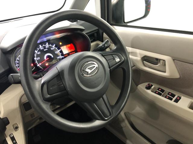 ムーヴＬ　ＳＡ　走行７４９３４キロ／車検整備付／ナビ一年保証・走行距離無制限走行７４９３４キロ　車検整備付　フルセグナビ　ブルートゥース　助手席エアバック　純正カーペットマット　アイドリングストップ（埼玉県）の中古車