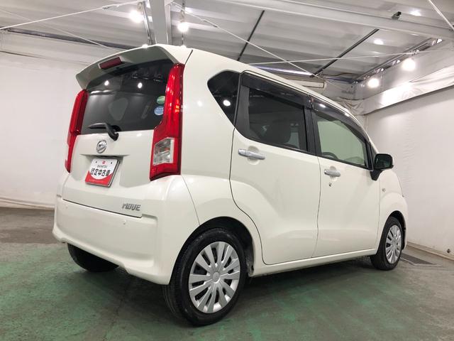 ムーヴＬ　ＳＡ　走行７４９３４キロ／車検整備付／ナビ一年保証・走行距離無制限走行７４９３４キロ　車検整備付　フルセグナビ　ブルートゥース　助手席エアバック　純正カーペットマット　アイドリングストップ（埼玉県）の中古車