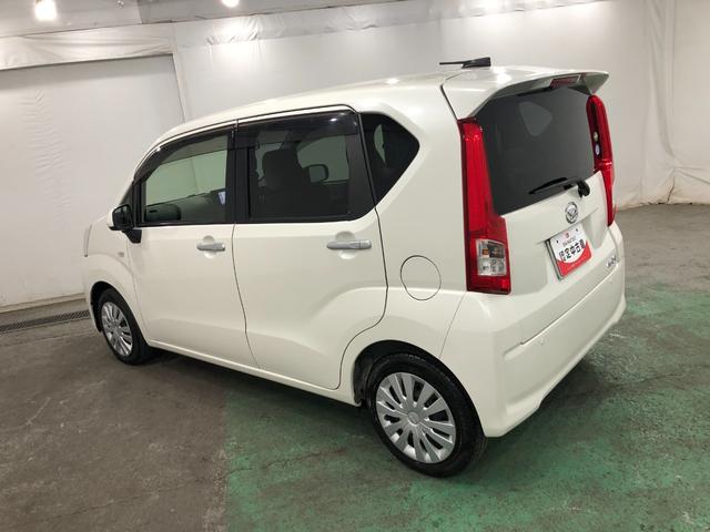 ムーヴＬ　ＳＡ　走行７４９３４キロ／車検整備付／ナビ一年保証・走行距離無制限走行７４９３４キロ　車検整備付　フルセグナビ　ブルートゥース　助手席エアバック　純正カーペットマット　アイドリングストップ（埼玉県）の中古車