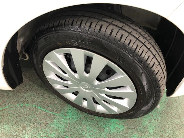 ムーヴＬ　ＳＡ　走行７４９３４キロ／車検整備付／ナビ一年保証・走行距離無制限走行７４９３４キロ　車検整備付　フルセグナビ　ブルートゥース　助手席エアバック　純正カーペットマット　アイドリングストップ（埼玉県）の中古車