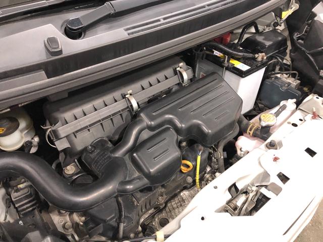 ムーヴＬ　ＳＡ　走行７４９３４キロ／車検整備付／ナビ一年保証・走行距離無制限走行７４９３４キロ　車検整備付　フルセグナビ　ブルートゥース　助手席エアバック　純正カーペットマット　アイドリングストップ（埼玉県）の中古車