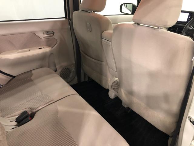 ムーヴＬ　ＳＡ　走行７４９３４キロ／車検整備付／ナビ一年保証・走行距離無制限走行７４９３４キロ　車検整備付　フルセグナビ　ブルートゥース　助手席エアバック　純正カーペットマット　アイドリングストップ（埼玉県）の中古車